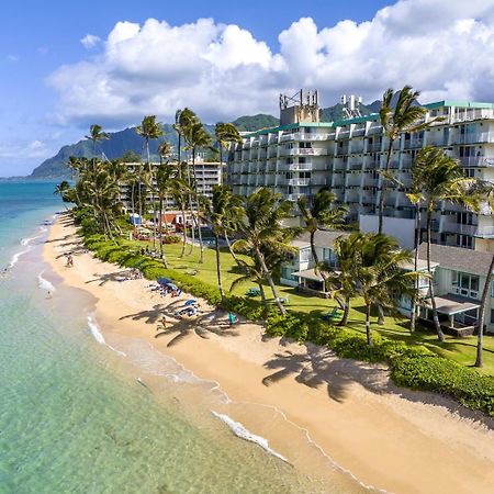 ハウウラ Pats At Punalu'Uアパートホテル エクステリア 写真