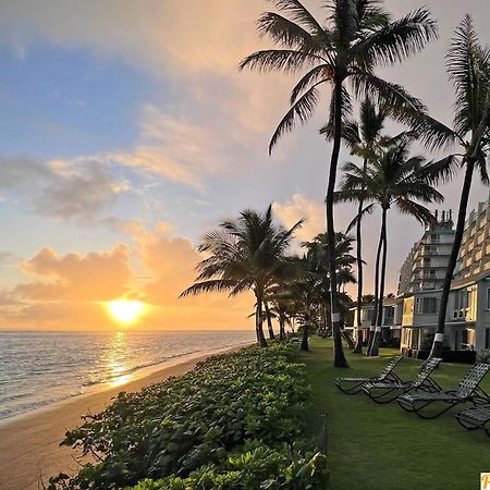 ハウウラ Pats At Punalu'Uアパートホテル エクステリア 写真