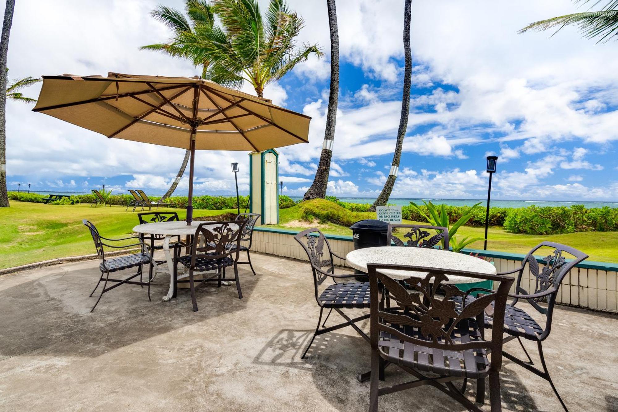 ハウウラ Pats At Punalu'Uアパートホテル エクステリア 写真