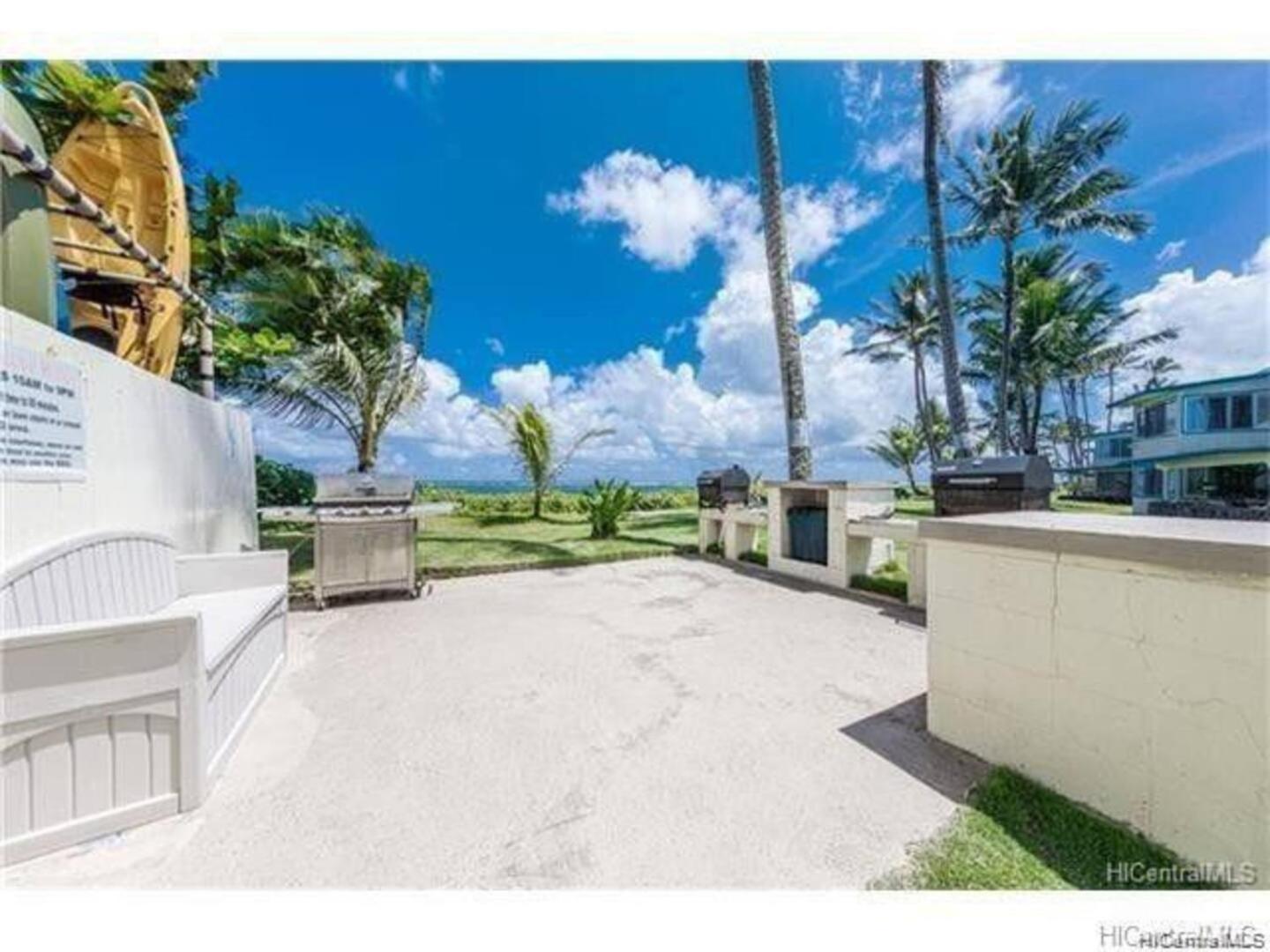 ハウウラ Pats At Punalu'Uアパートホテル エクステリア 写真