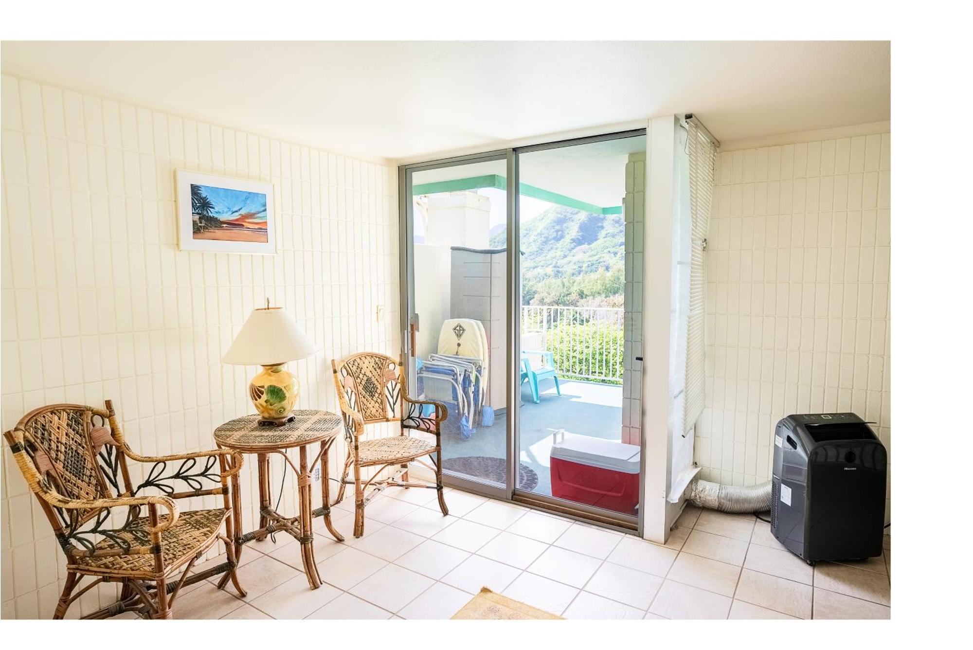 ハウウラ Pats At Punalu'Uアパートホテル 部屋 写真