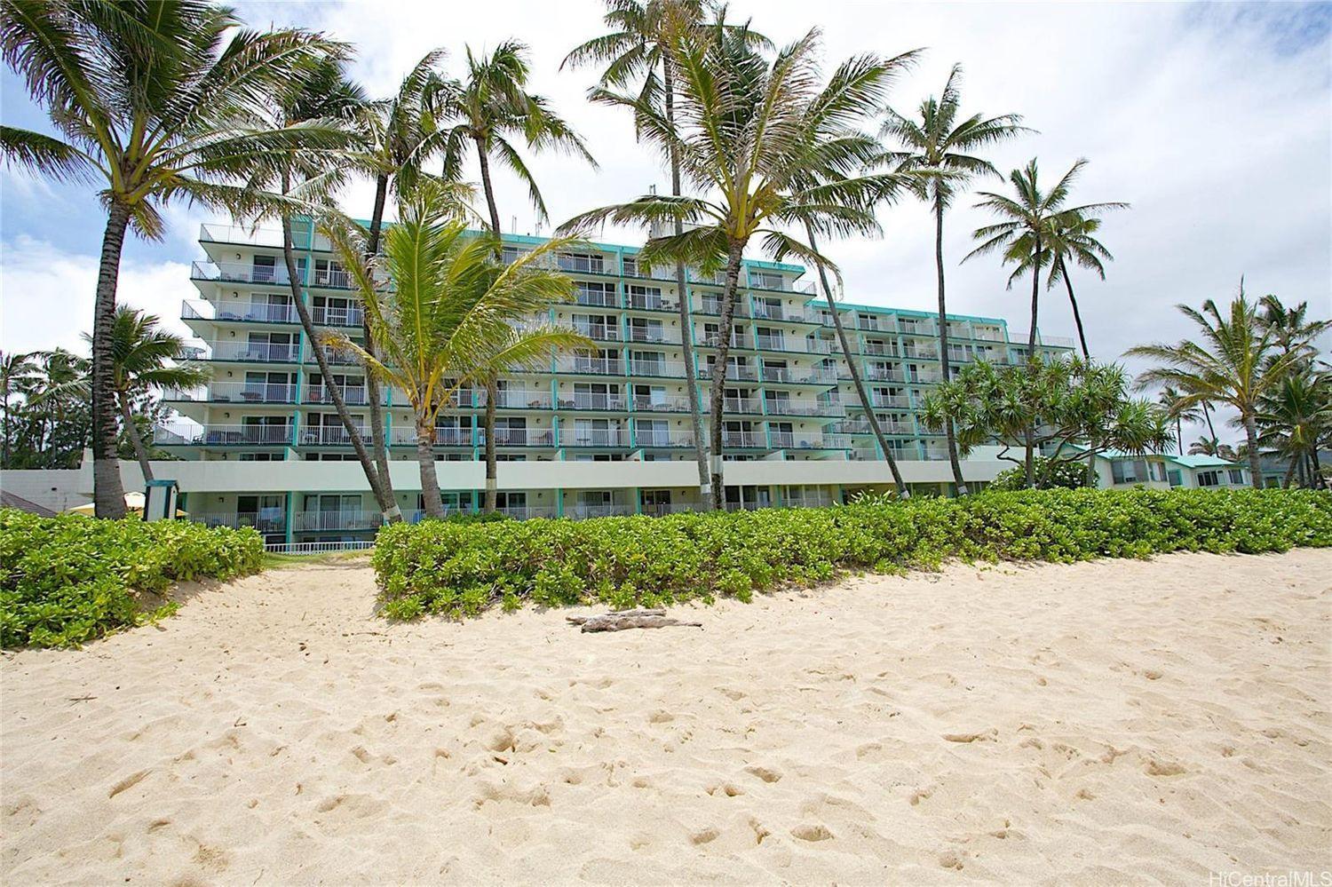 ハウウラ Pats At Punalu'Uアパートホテル エクステリア 写真