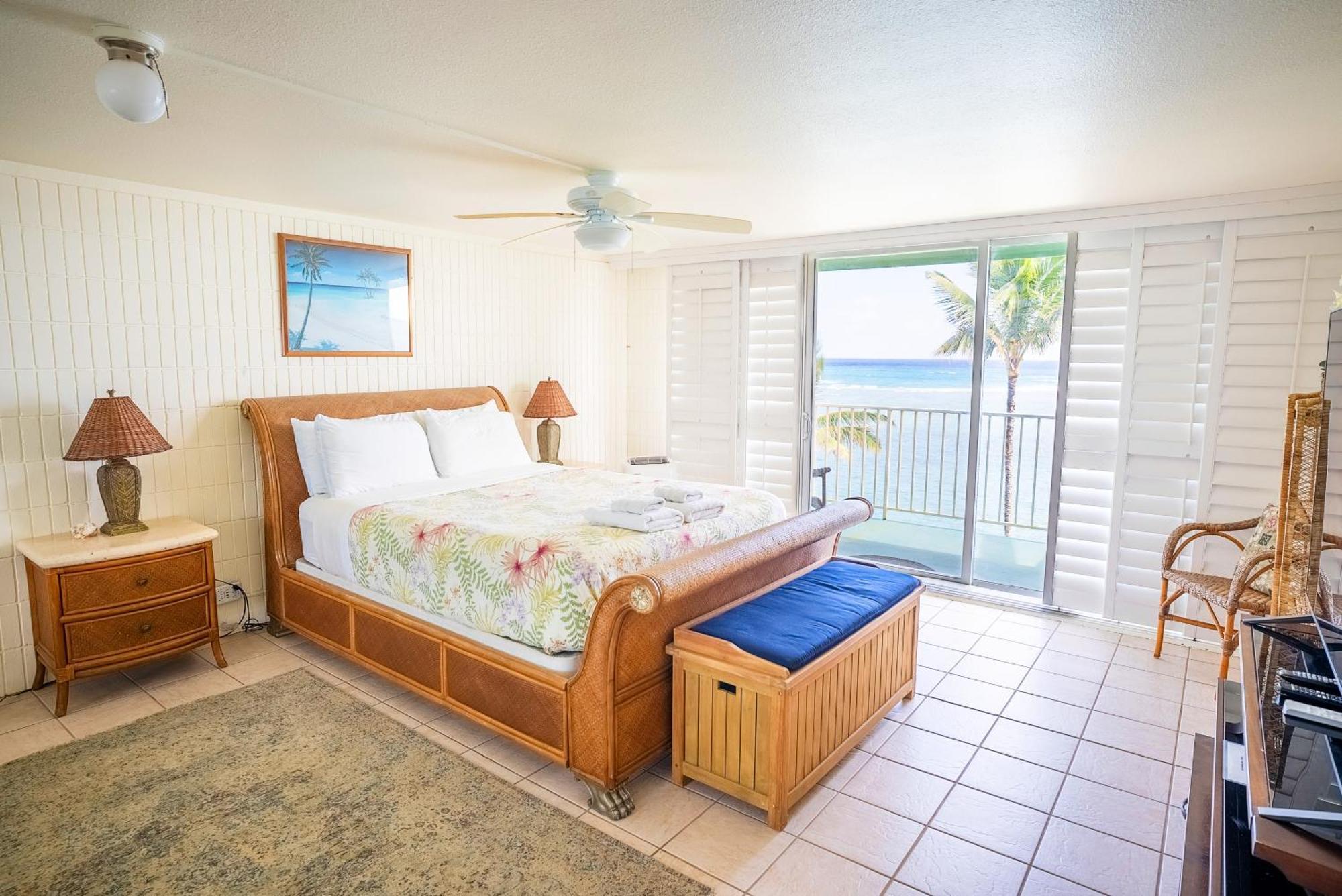 ハウウラ Pats At Punalu'Uアパートホテル エクステリア 写真